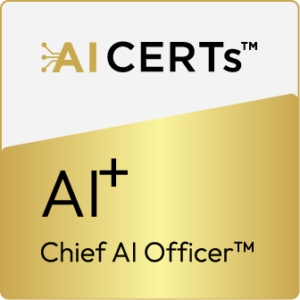 AI+ Chief AI Officer
