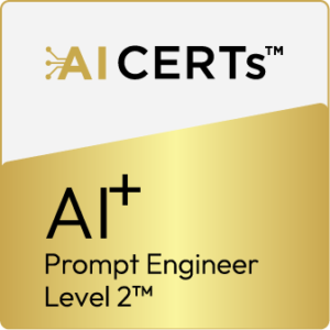 AI+ Prompt Engineer Level 2