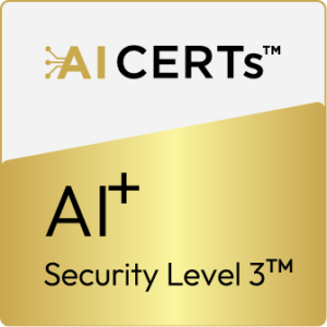 AI+ Security Level 3