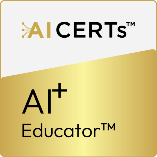 AI+ Educator
