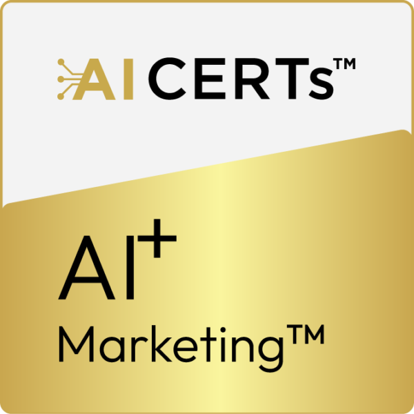 AI+ Marketing