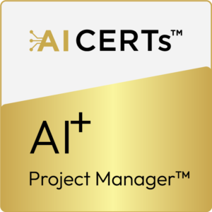 AI+ Project Manager