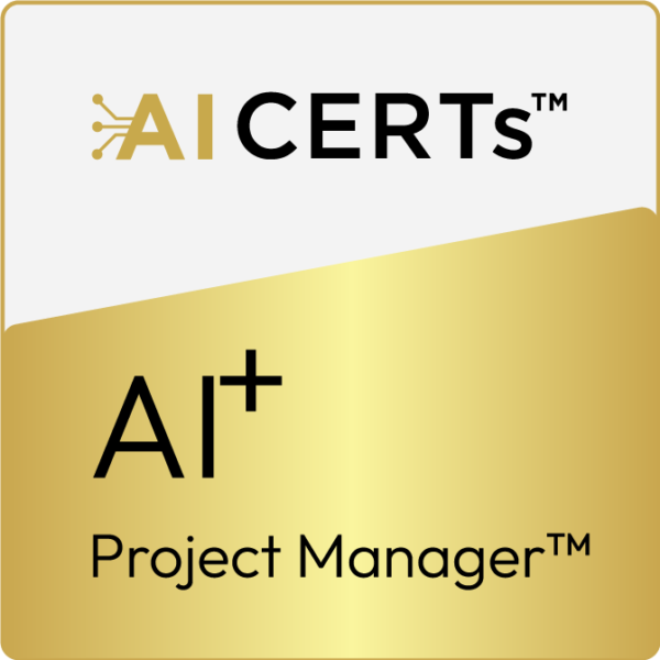 AI+ Project Manager