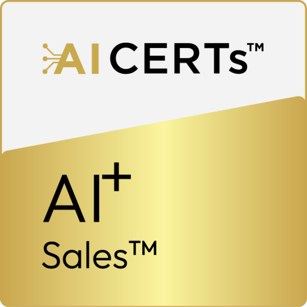 AI+ Sales