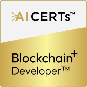 Blockchain+ Developer