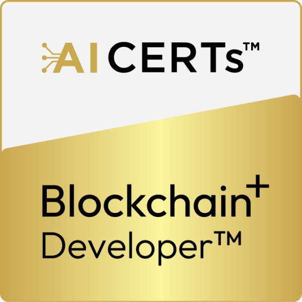 Blockchain+ Developer