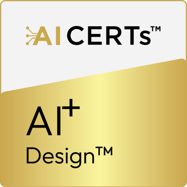 AI+ Design
