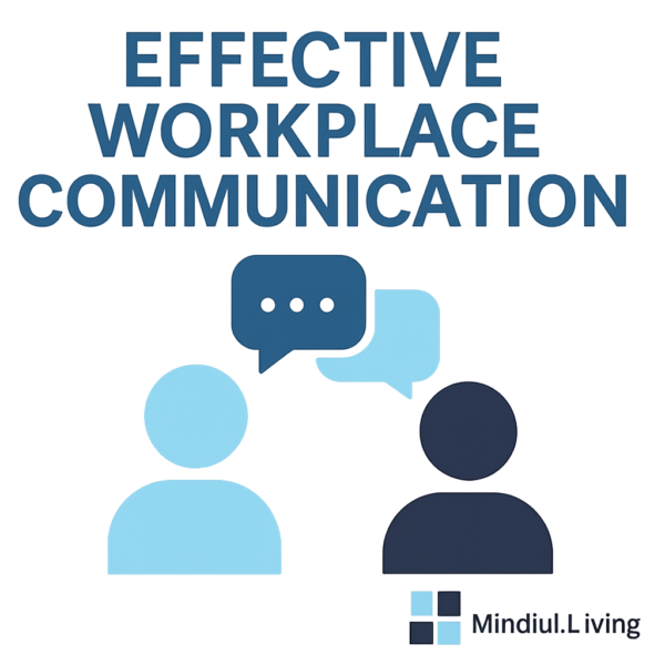 Effective Workplace Communication