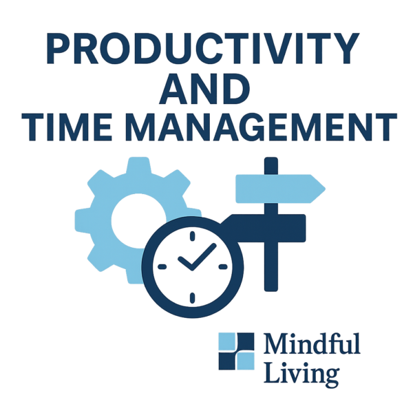 Productivity and Time Management