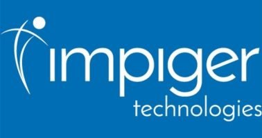 Impiger Logo - Blue